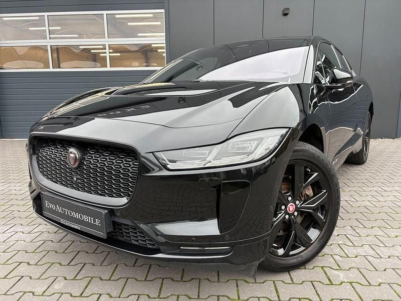 Schwarz Gebraucht 2020 Jaguar I-Pace SE SUV | 23.500 € (Teuer) - Bild 1/4
