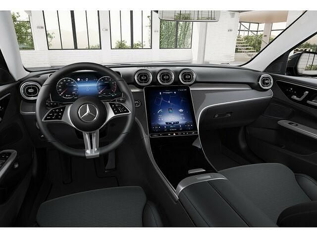 Gebraucht Mercedes C180 Advanced Plus 170 PS (125 kW) 2024 Schwarz / obsidianschwarz Kombi