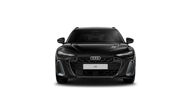 Brugt Audi A6 Ambiente 367 HK (269 kW) 2025 Sort Stationcar