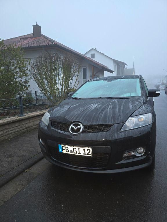 Schwarz Gebraucht 2007 Mazda CX-7 SUV | 3.500 € (Fairer Preis) - Bild 1/4