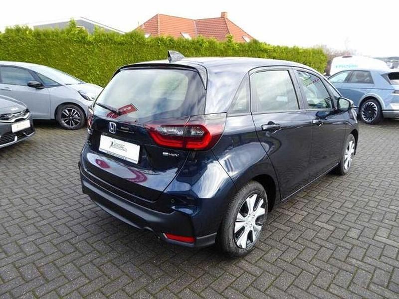 Gebraucht Honda Jazz Elegance 122 PS (89 kW) 2025 Midnight blue beam m. Kleinwagen