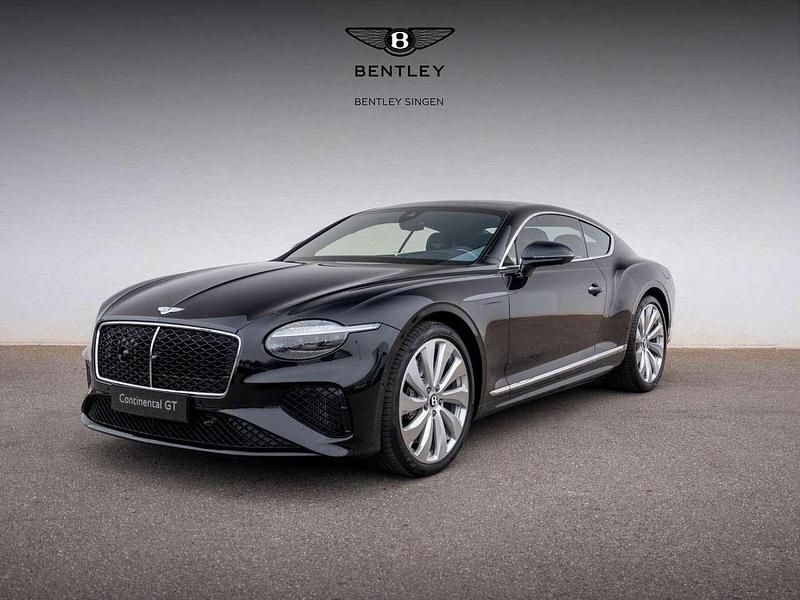 Gebraucht Bentley Continental 680 PS (500 kW) 2025 Onyx Coupé