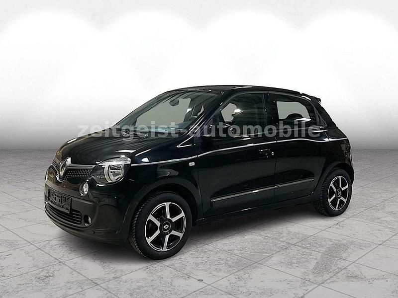Gebraucht Renault Twingo Intens 71 PS (52 kW) 2017 Schwarz Kleinwagen