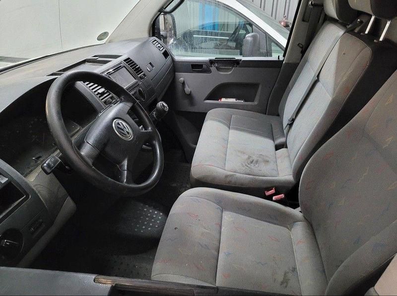 Usata VW Transporter 86 CV (63 kW) 2003 Bianco Furgone