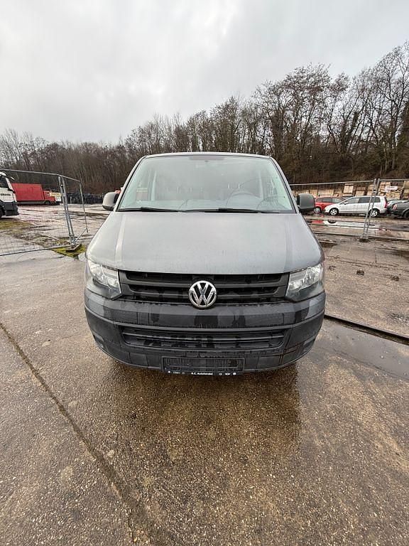 Gebraucht VW T6 140 PS (102 kW) 2015 Grau Van