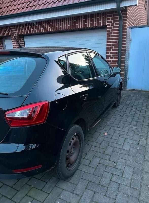 Gebraucht Seat Ibiza 105 PS (77 kW) 2016 Schwarz Kleinwagen