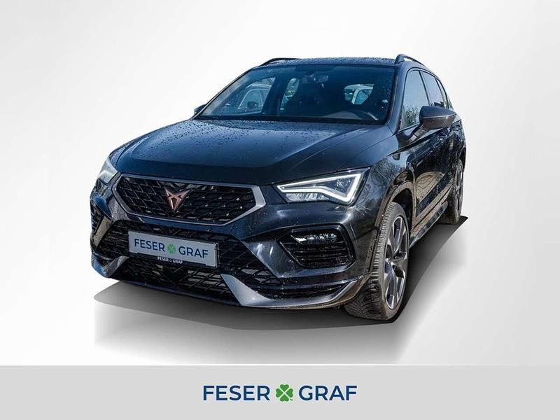 Magic schwarz Gebraucht 2023 Cupra Ateca SUV | 28.740 € (Superpreis) - Bild 1/1