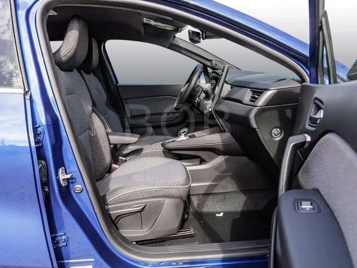 Brugt Renault Symbioz Techno 143 HK (105 kW) 2025 Blå SUV