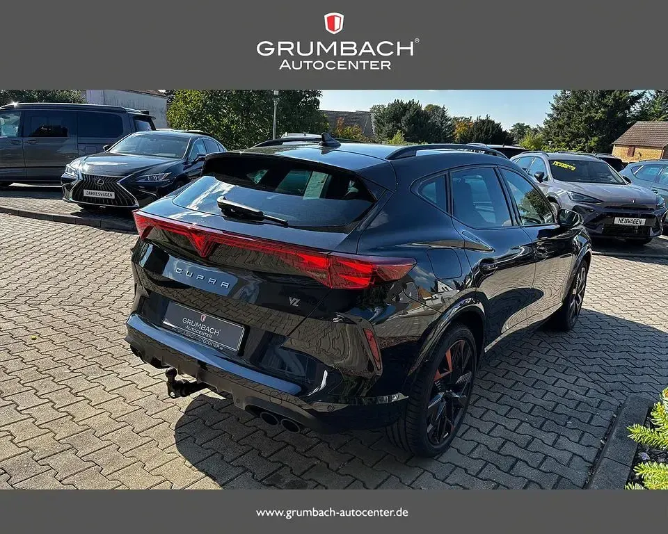 Neu Cupra Formentor VZ 333 PS (244 kW) 2026 Schwarz SUV