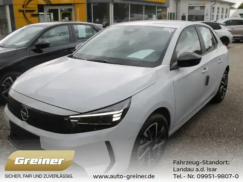 Gebraucht Opel Corsa Edition 101 PS (74 kW) 2026 Kleinwagen