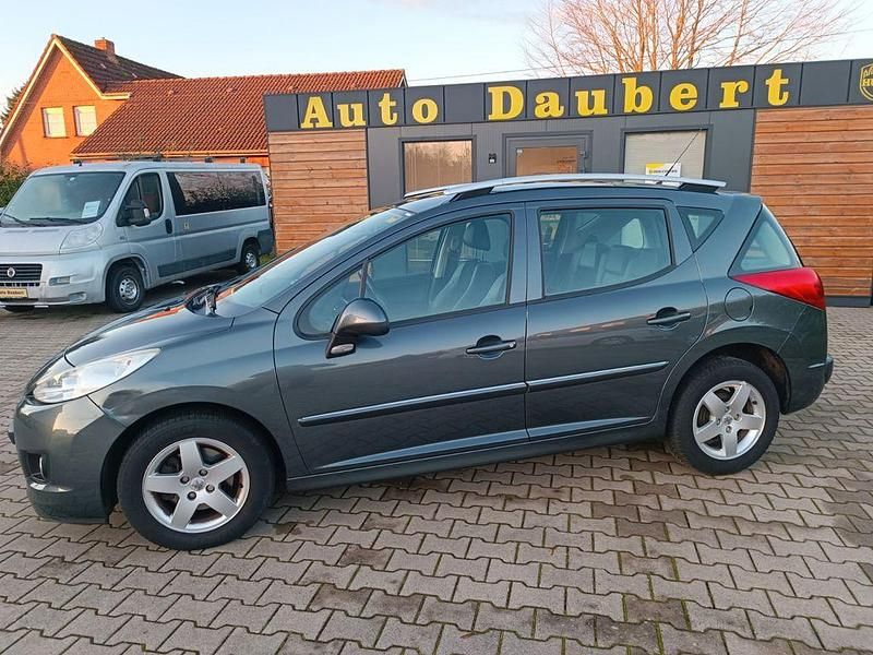 Grau Gebraucht 2012 Peugeot 207 Kombi | 4.000 € (Fairer Preis) - Bild 1/4