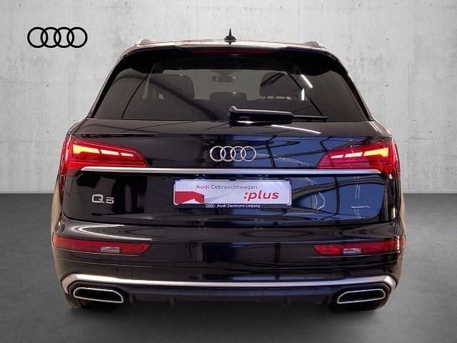 Gebraucht Audi Q5 Ambiente 204 PS (150 kW) 2022 Mythosschwarz metallic SUV