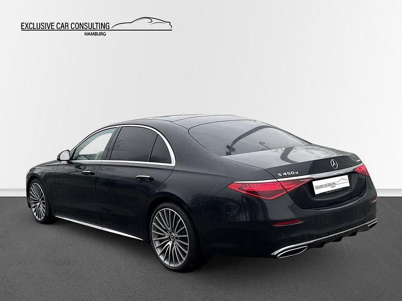 Gebraucht Mercedes S450 AMG line 367 PS (269 kW) 2024 Schwarz Limousine
