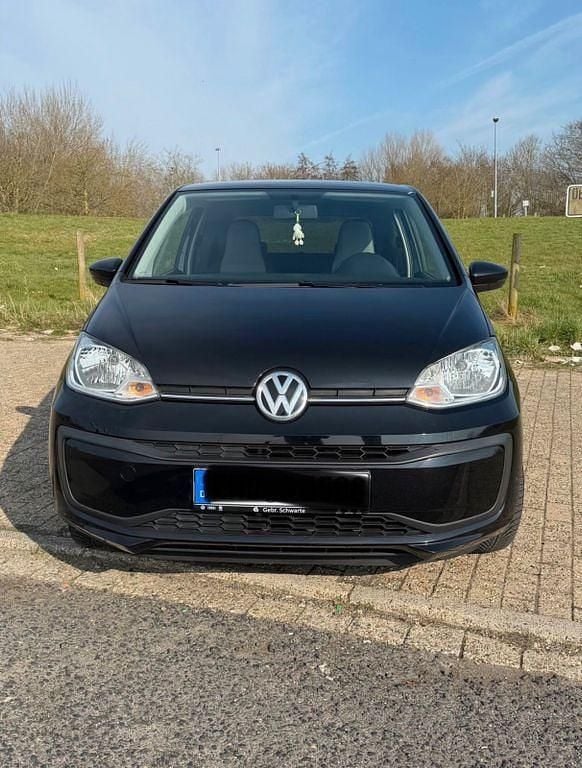 Gebraucht VW up! Move 60 PS (44 kW) 2017 Schwarz Kleinwagen