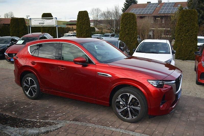 Gebraucht Mazda CX-60 Takumi-Line 328 PS (241 kW) 2023 SUV