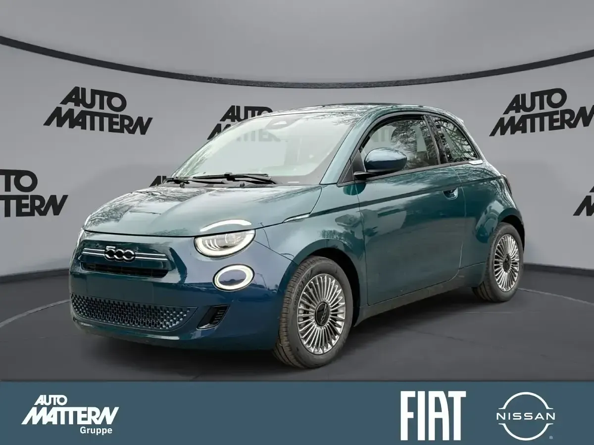Gebraucht Fiat 500 65 PS (47 kW) 2026 Limousine