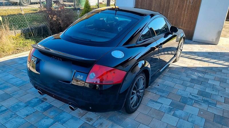 Gebraucht Audi TT 250 PS (183 kW) 2003 Schwarz Coupé