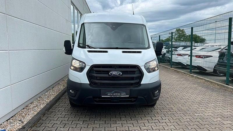Nowe Ford Transit Trend 131 KM (96 kW) 2026 Biały Sedan/Limuzyna