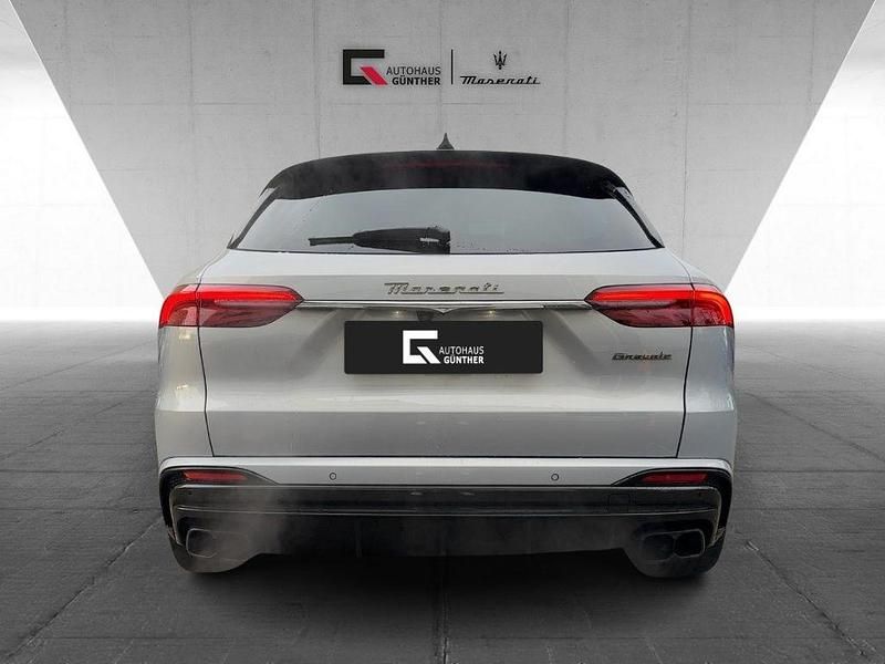 Gebraucht Maserati Grecale 530 PS (389 kW) 2022 Weiss SUV