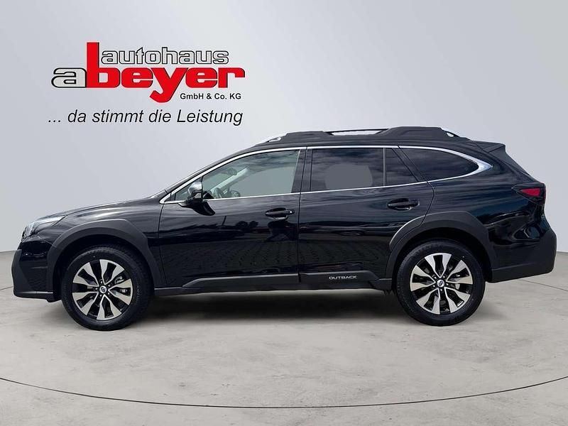 Neu Subaru Outback Platinum 169 PS (124 kW) 2025 Grau SUV