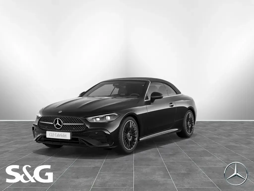 Gebraucht Mercedes CLE200 AMG 204 PS (150 kW) 2025 Cabrio