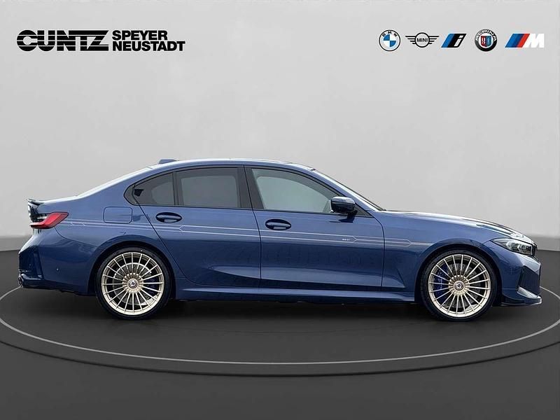 Neu Alpina B3 529 PS (389 kW) 2026 Alpina blau met. Limousine