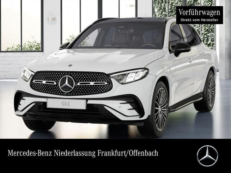 Gebraucht Mercedes GLC200 AMG 204 PS (150 kW) 2026 Weiß SUV