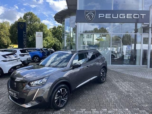 Grau Gebraucht 2023 Peugeot 2008 Allure SUV | 19.450 € (Guter Preis) - Bild 1/4