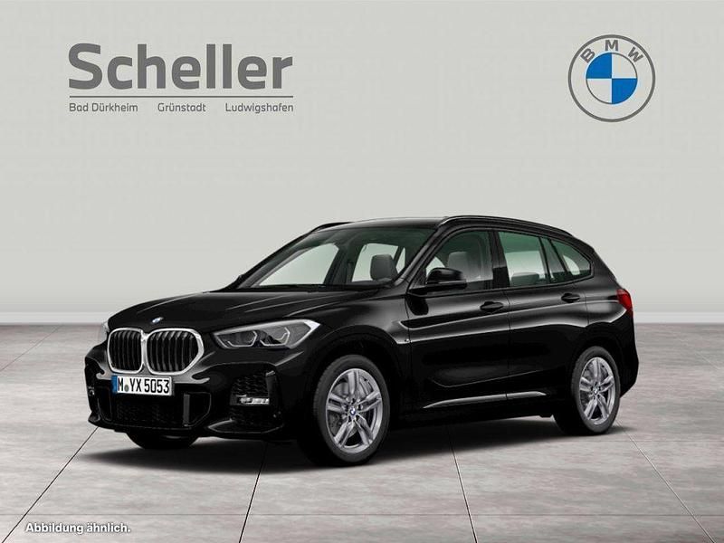 Schwarz Gebraucht 2022 BMW X1 M Sport SUV | 30.900 € (Fairer Preis) - Bild 1/4