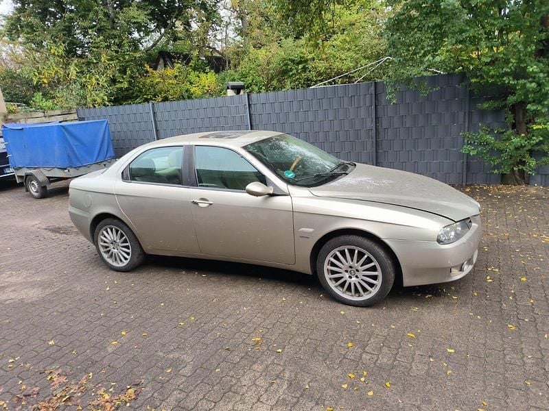 Gebraucht 2004 Alfa Romeo 156 Limousine | 5.000 € - Bild 1/4