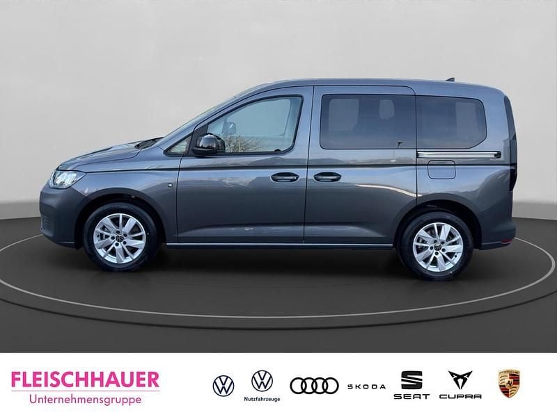 Gebraucht VW Caddy 102 PS (75 kW) 2025 Grau Van / Kleinbus