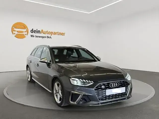 Gebraucht Audi S4 S-Line 341 PS (250 kW) 2023 Daytonagrau perleffekt Kombi