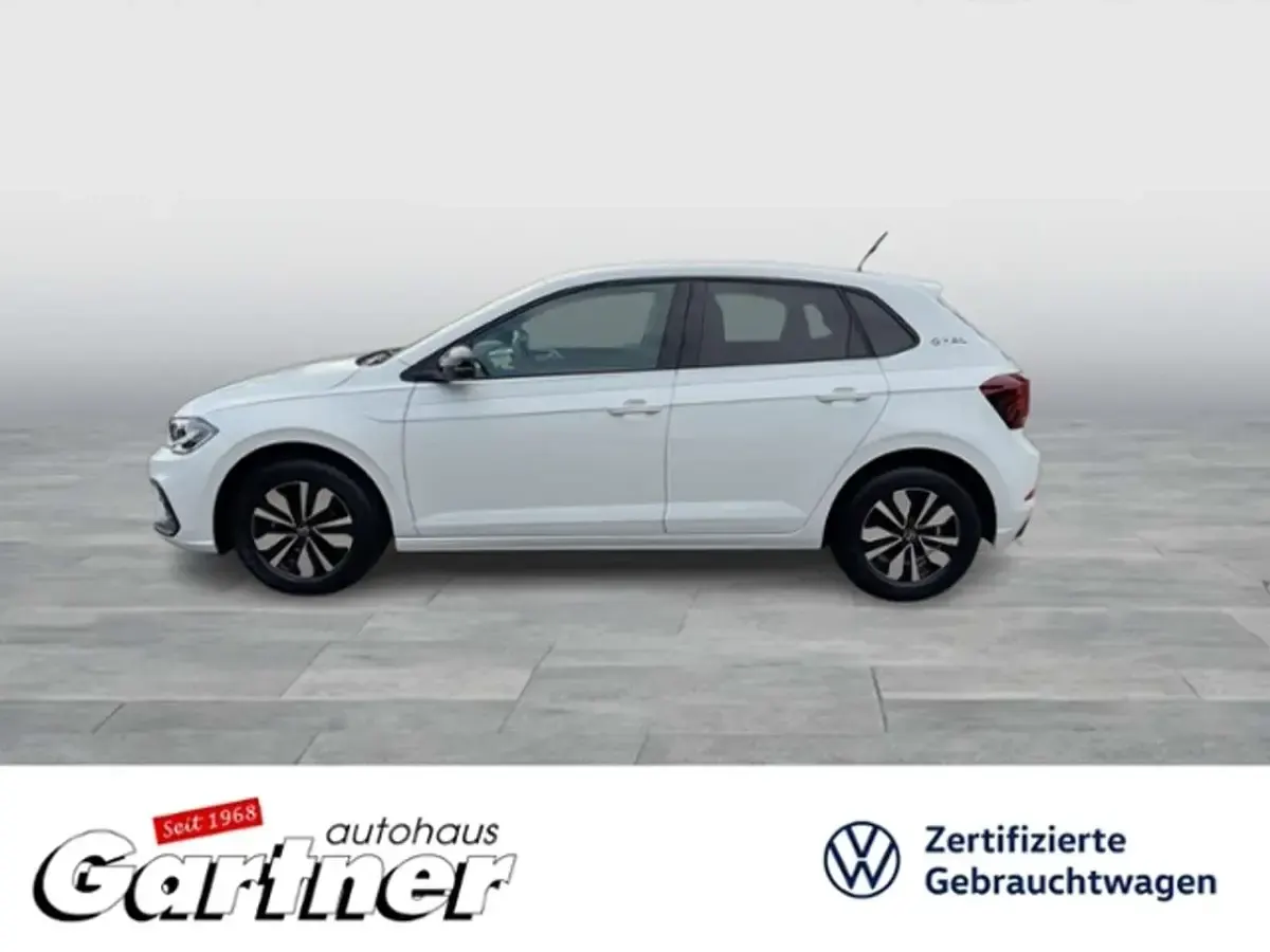 Gebraucht VW Polo Goal 95 PS (69 kW) 2025 Pure white Kleinwagen