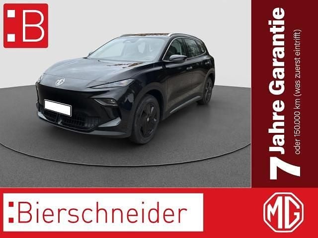 Schwarz Neu 2025 MG MG5 EV Comfort Kombi | 30.850 € (Superpreis) - Bild 1/4