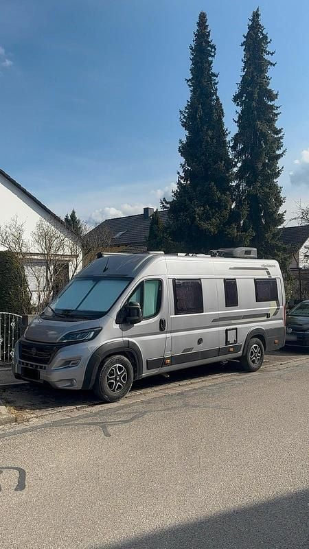 Gebraucht Fiat Ducato 160 PS (117 kW) 2023 Grau Van