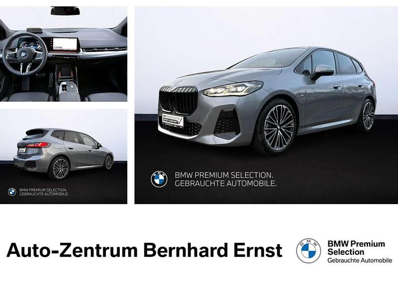 Skyscraper grau metallic Gebraucht 2024 BMW 218 Active Tourer M Sport Van / Kleinbus | 33.900 € (Etwas zu teuer) - Bild 1/4