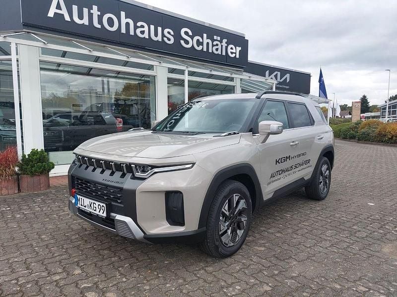 Beige Neu 2025 Ssangyong / KGM Torres SUV | 33.900 € - Bild 1/4