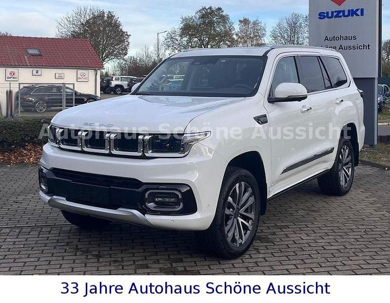 Weiß Neu 2025 Baic BJ60 SUV | 50.990 € - Bild 1/4
