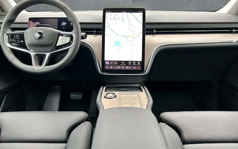 Neu Volvo EX90 Performance 380 kW (517 PS) 2025 Platinum grey / metallic SUV