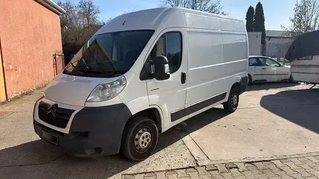 Używany Citroën Jumper 120 KM (88 kW) 2009 Andere Minivan