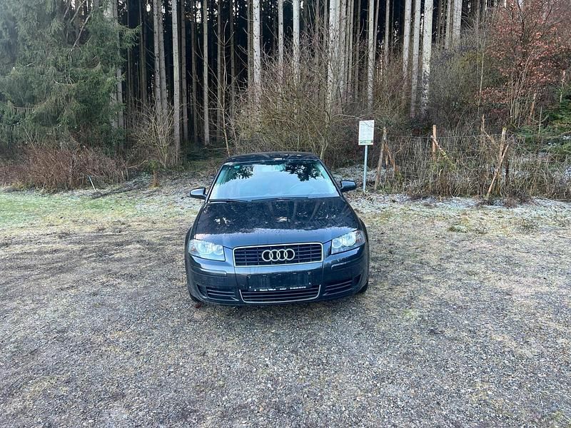 Braun Gebraucht 2003 Audi A3 Limousine | 2.999 € (Superpreis) - Bild 1/4