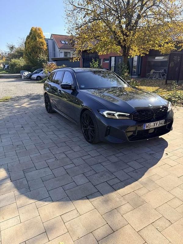 Gebraucht BMW M340 340 PS (250 kW) 2023 Grau Limousine