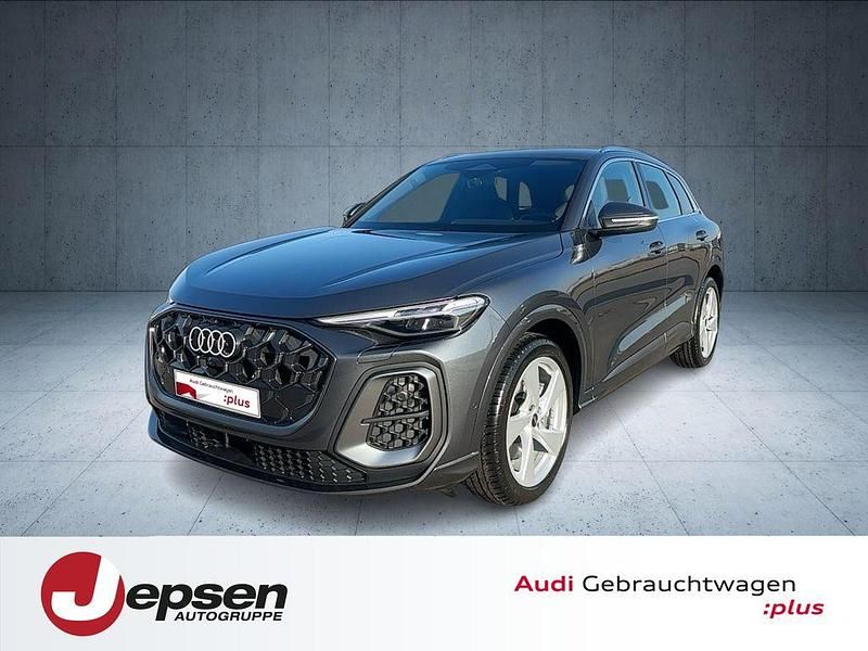 Gebraucht Audi Q5 S-Line 204 PS (150 kW) 2025 Daytonagrau perleffekt SUV