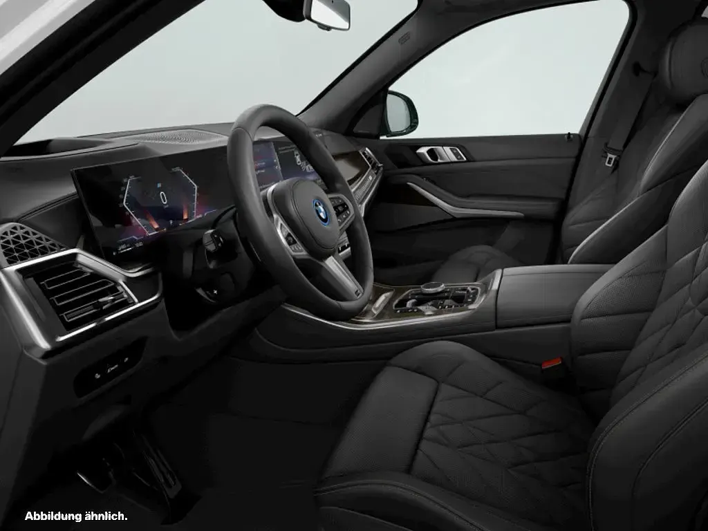 Gebraucht BMW X5 489 PS (359 kW) 2025 Weiß SUV