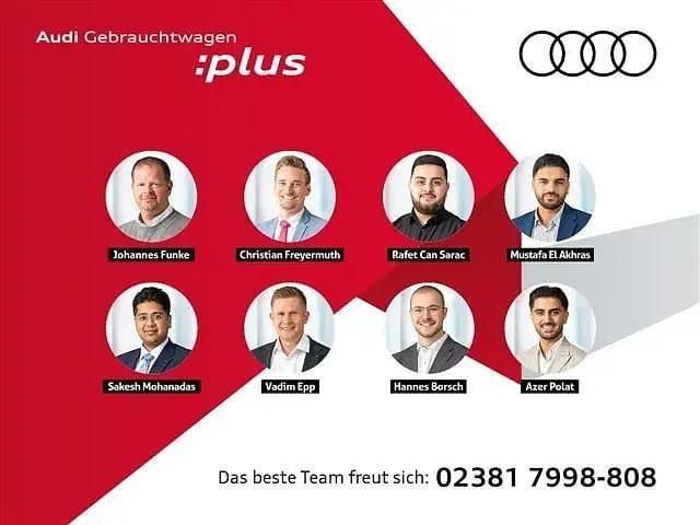 Second-hand Audi A3 Advanced 150 CP (110 kW) 2023 Alb Berlinǎ