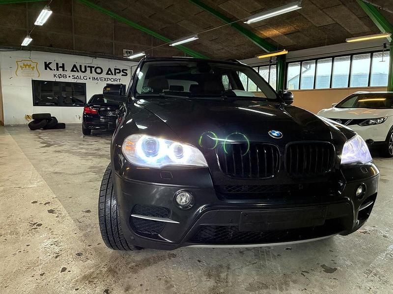 Gebraucht BMW X5 306 PS (225 kW) 2011 Schwarz SUV