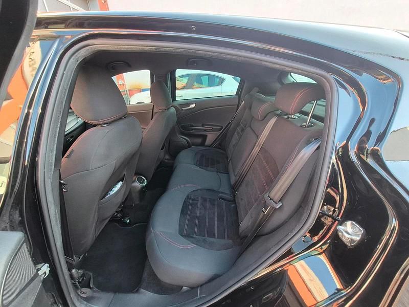 Gebraucht Alfa Romeo Giulietta 2016 Schwarz Kleinwagen