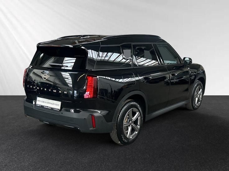 Occasion Mini Countryman 170 ch (125 kW) 2024 Noir SUV