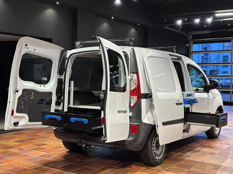 Gebraucht Renault Kangoo Rapid Extra 90 PS (66 kW) 2019 Mineral weiss Van / Kleinbus