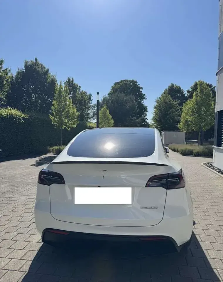 Gebraucht Tesla Model Y Performance 392 kW (534 PS) 2024 Weiß SUV